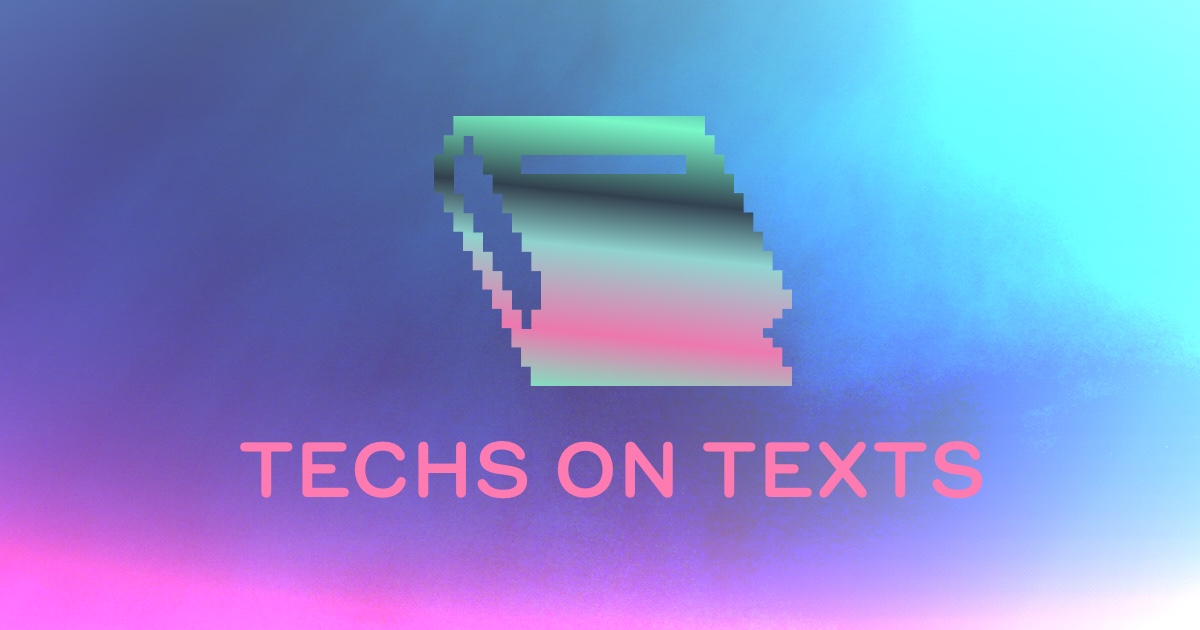 Tech Text Message Techs on Texts